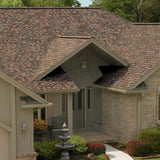 Owens Corning TruDefinition Duration Designer Aged Copper Architectural Roof Shingles, Algae-Resistant, 32.8-sq ft per Bundle