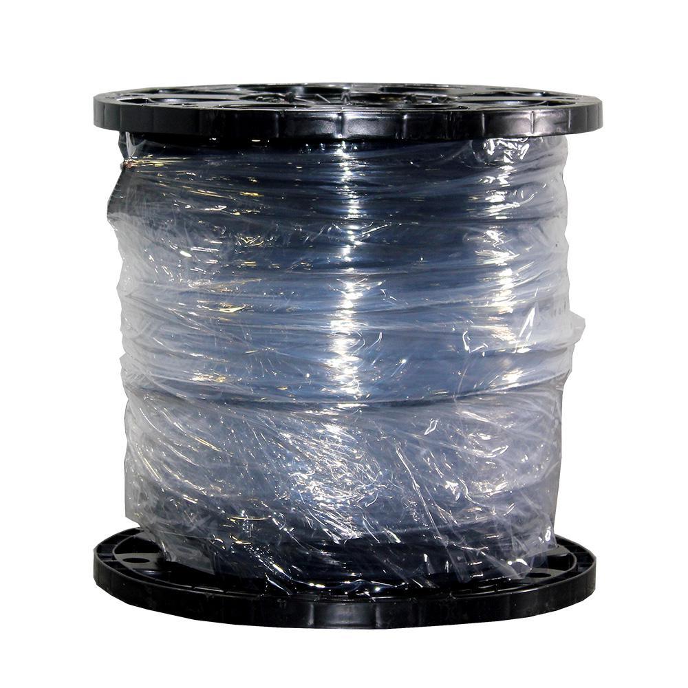 500 ft. 4/19 Black Stranded THHN Wire - Super Arbor