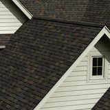 Owens Corning TruDefinition WeatherGuard HP Architectural Roof Shingles, Teak — 32.8-sq ft per Bundle
