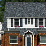 Owens Corning TruDefinition Duration Designer Architectural Roof Shingles – Pacific Wave, Algae Resistant, 32.8-sq ft per Bundle