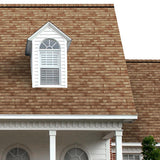 Owens Corning Duration Premium Cool Frosted Oak Architectural Roof Shingles, 24.6-sq ft per Bundle