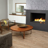 American Olean Woodstory Natural Oak 6-in x 36-in Porcelain Wood Look Tile (Actual: 35.43-in x 5.87-in)