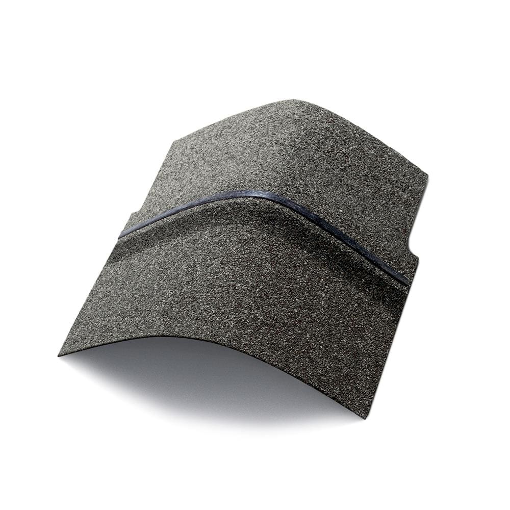 Owens Corning ProEdge Hip & Ridge Roof Shingles, Estate Gray, 33 Linear Ft per Bundle