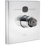 Delta 0.5-in Chrome Bathtub/Shower Mixer
