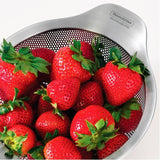 Gourmet 4.5 Qt. Stainless Steel Colander