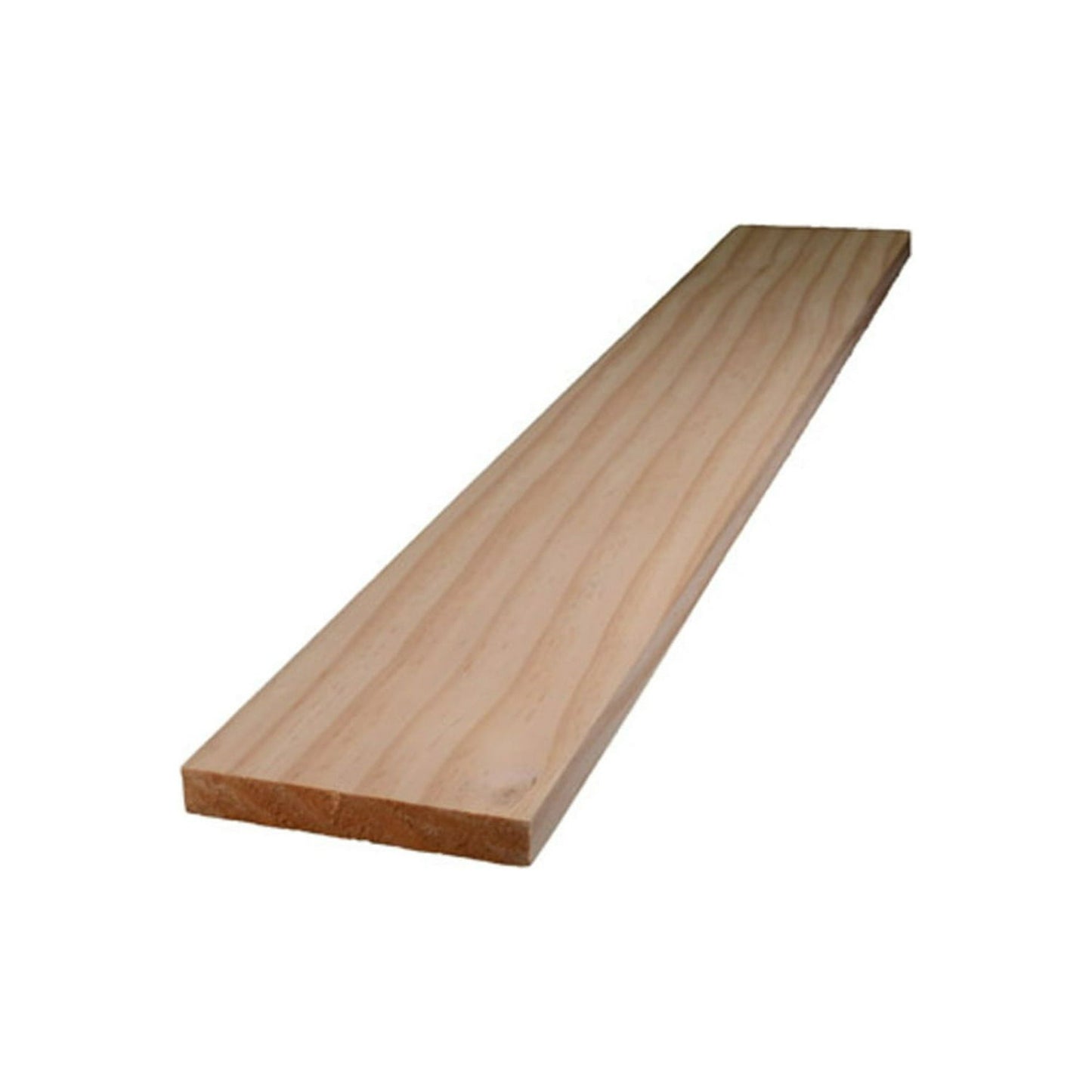Alexandria Moulding 1/2 in. T x 4 in. W x 2 ft. L Pine Board