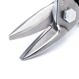 Crescent Wiss 9-3/4 in. Compound Action Straight and Left Cut Aviation Snips
