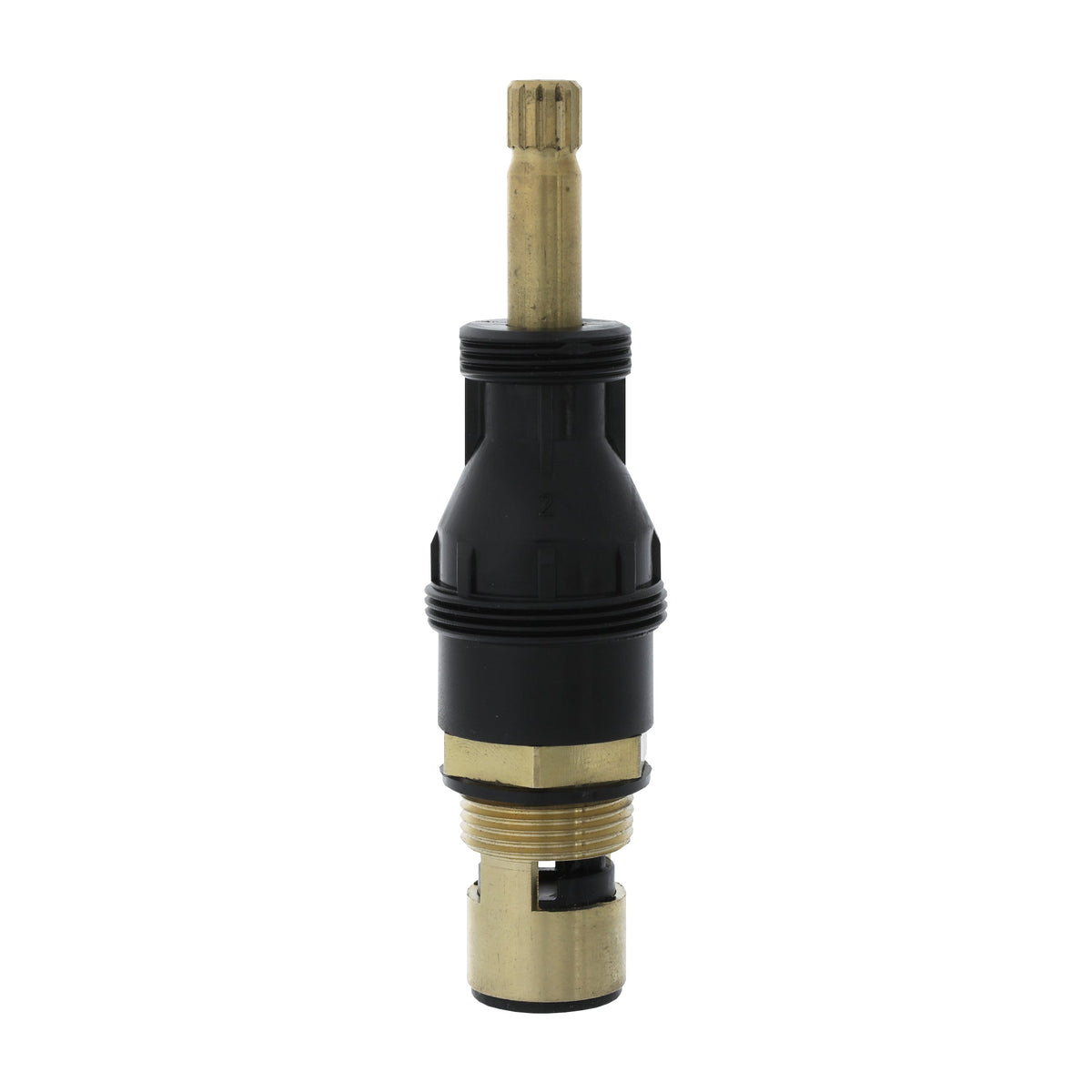 Danco 9H-8H/C Brass & Plastic Tub/Shower Faucet Stem for Price Pfister (Hot/Cold)