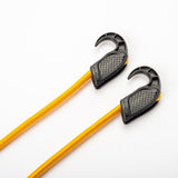 6 in - 48 in x 9mm Bungee Cord with Adjustable Hook, 1 pk - Super Arbor
