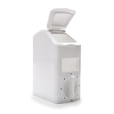Select A Spice Plastic White Carousel