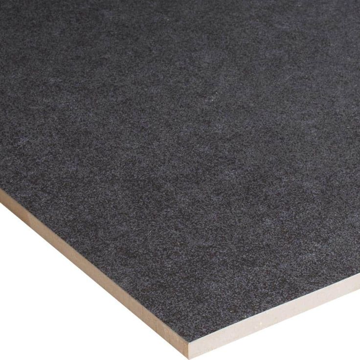 MSI Beton Graphite 12 in. x 24 in. Matte Porcelain Floor and Wall Tile (16 sq. ft. / case)