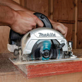 18-Volt LXT Lithium-Ion Sub-Compact Brushless Cordless 6-1/2 in. Circular Saw AWS Capable (Tool-Only)