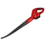 Einhell PXC 18-Volt Cordless 130-MPH 90-CFM Varaible Speed Air Sweeper / Leaf Blower Kit (w/ 2.0-Ah Battery + Fast Charger)