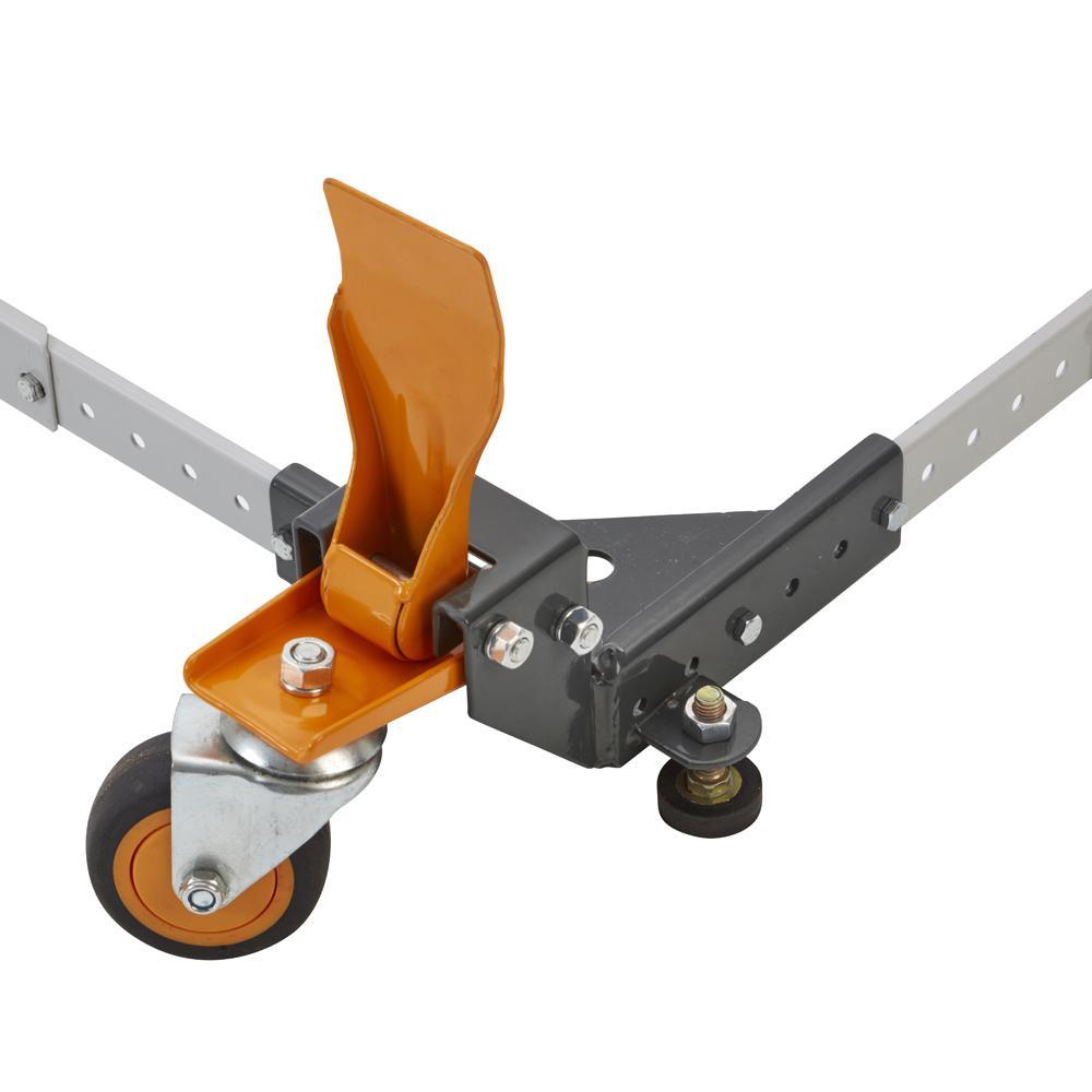 Heavy Duty Universal Mobile Base - Super Arbor