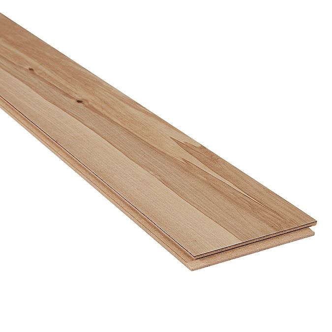 STAINMASTER PetProtect Boyd Park Maple 12-mm T x 5-1/4-in W x 47-1/4-in L Waterproof Wood Plank Laminate Flooring (15.46-sq ft / Carton)