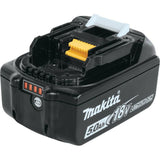 18-Volt LXT Lithium-Ion Brushless Cordless Barrel Grip Jig Saw Tool-Only with Bonus 18-Volt LXT 5.0 Ah Battery