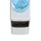 300 Series Slimline Top Loading Water Cooler Water Dispenser - Hot and Cold Water - White
