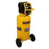 27 Gal. 200 PSI Portable Vertical Electric Air Compressor - Super Arbor