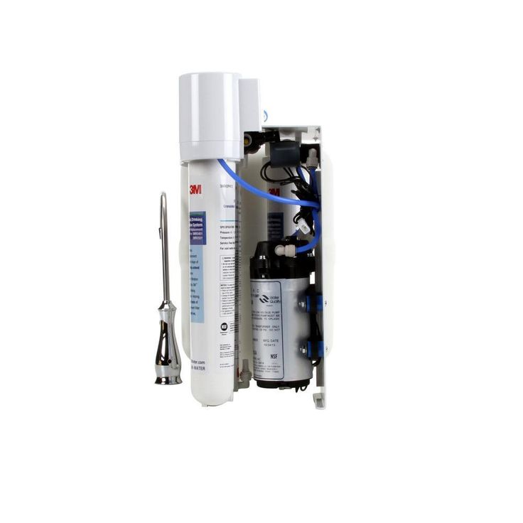Under Sink Reverse Osmosis Filter System (1 Per Case)