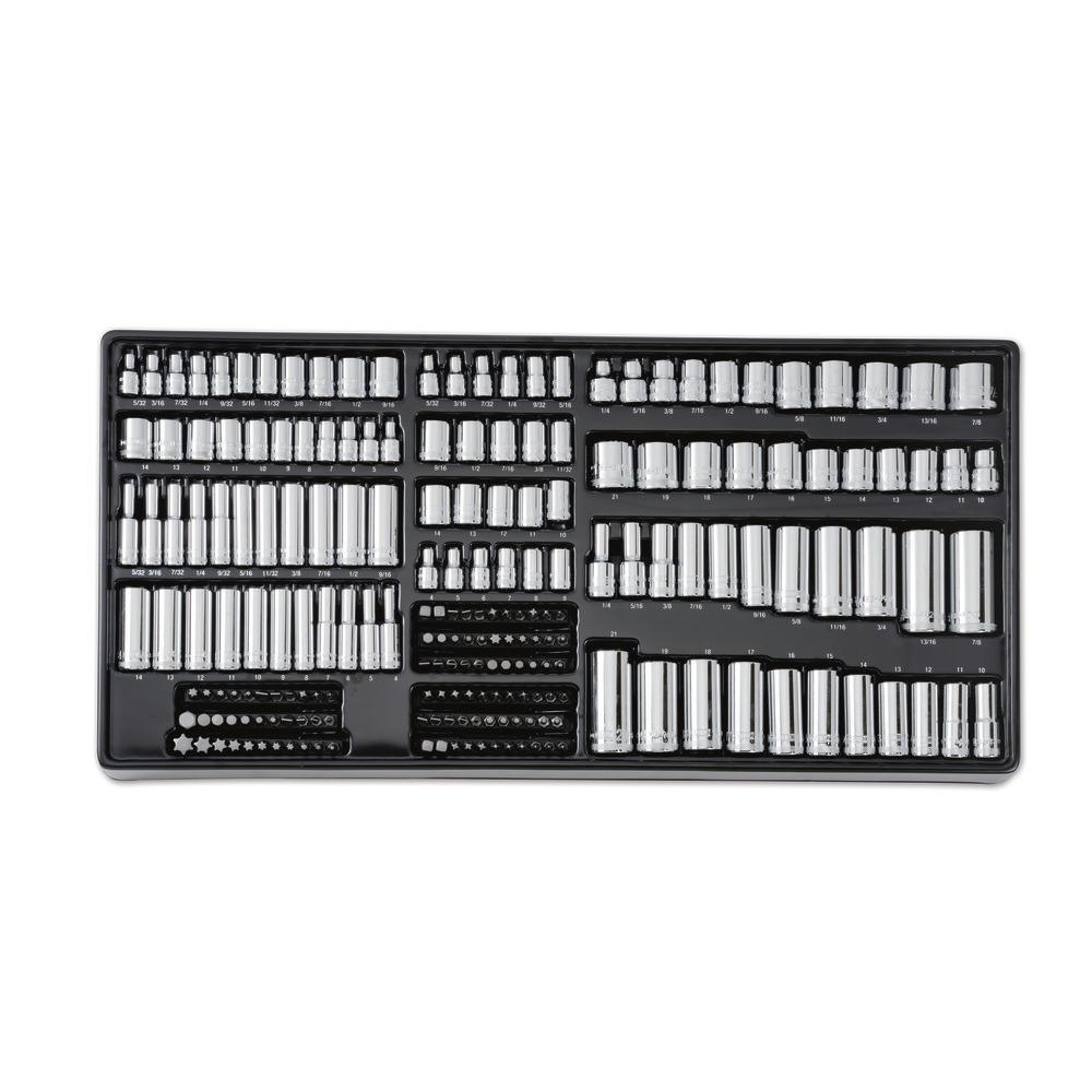 Mechanics Tool Set (341-Piece) - Super Arbor