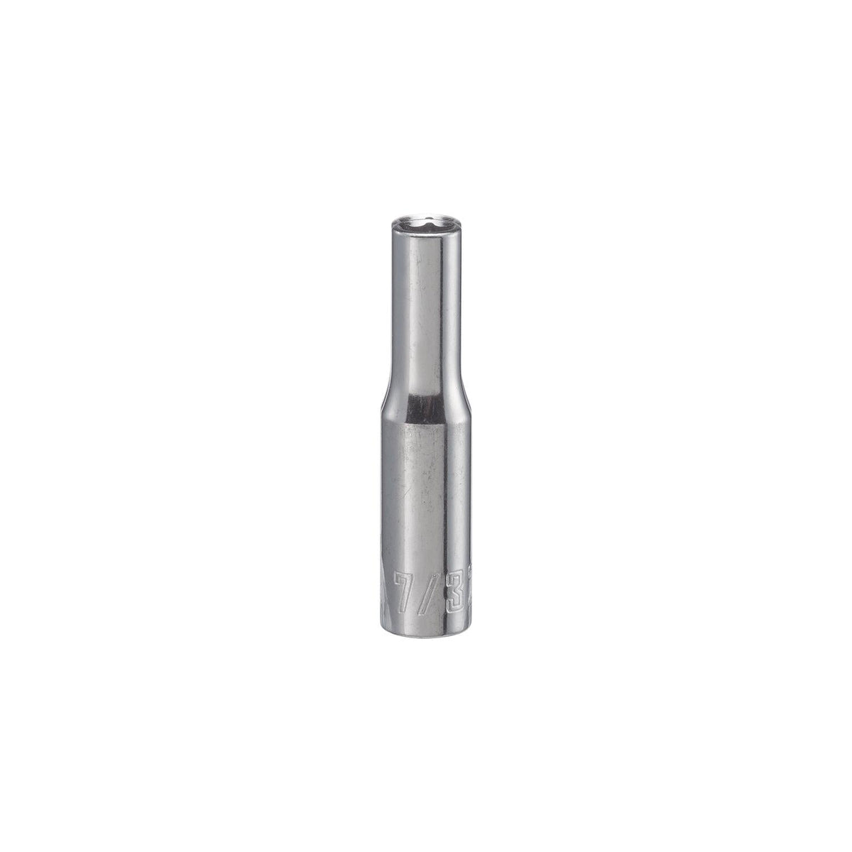 Craftsman 7/32 in. SAE 6 Point Deep Socket, 1/4 in. Drive