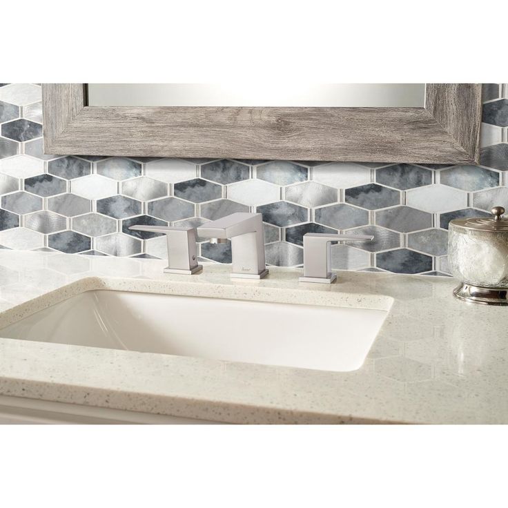 MSI Ankara 13 in. x 11.61 in. x 6mm Textured Stone Metal Mesh-Mounted Mosaic Tile (15.75 sq. ft. / case)