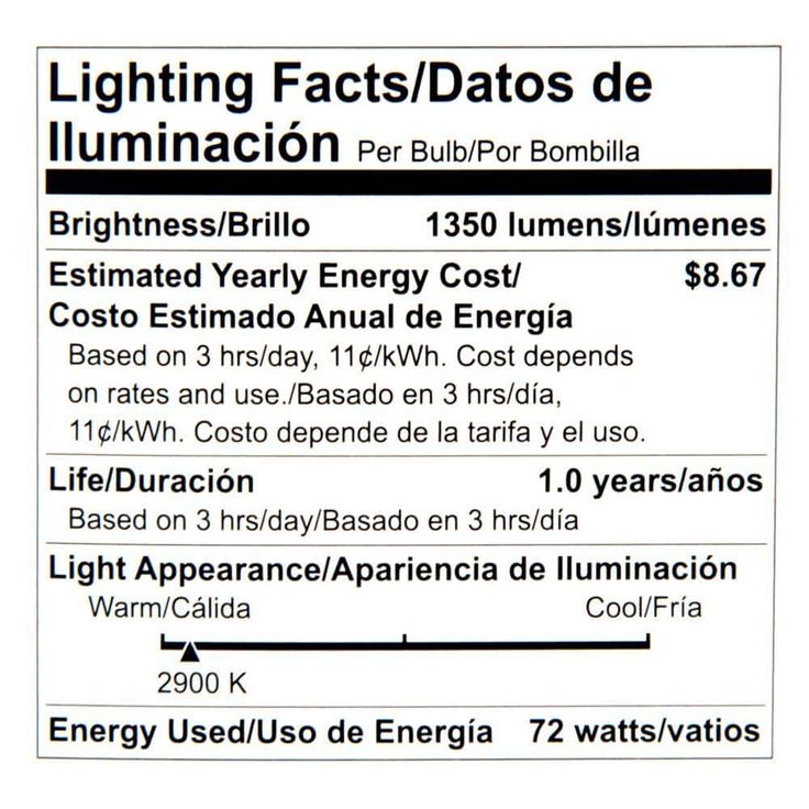 Philips 72-Watt Equivalent Halogen PAR38 Indoor/Outdoor Spotlight Bulb