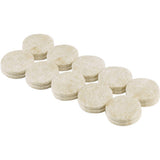 3/4 in. Heavy Duty Self-Adhesive Felt Pads (20 per Pack) - Super Arbor