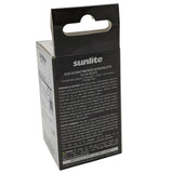 Sunlite 60-Watt Equivalent Frost Warm White G16.5 Dimmable LED Light Bulb (6-Pack)