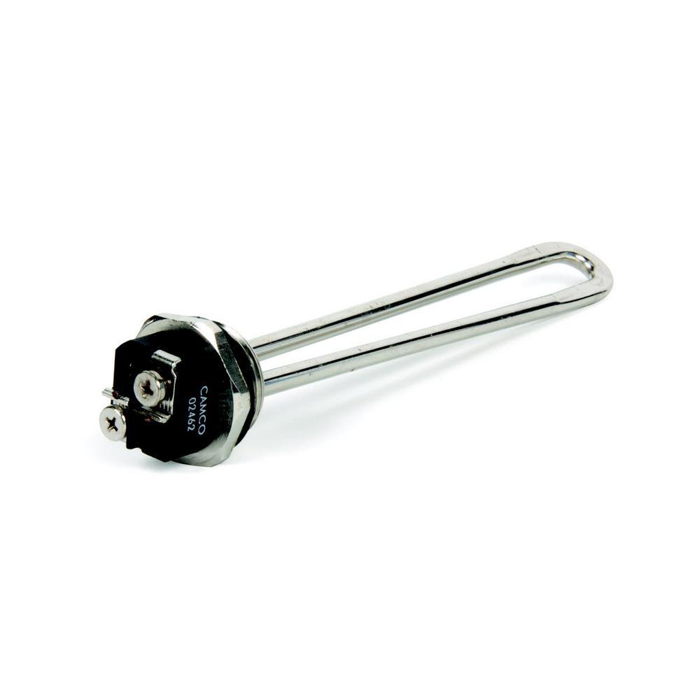 1500-Watt 120-Volt Screw-In Water Heater Element Low Watt Density - Super Arbor