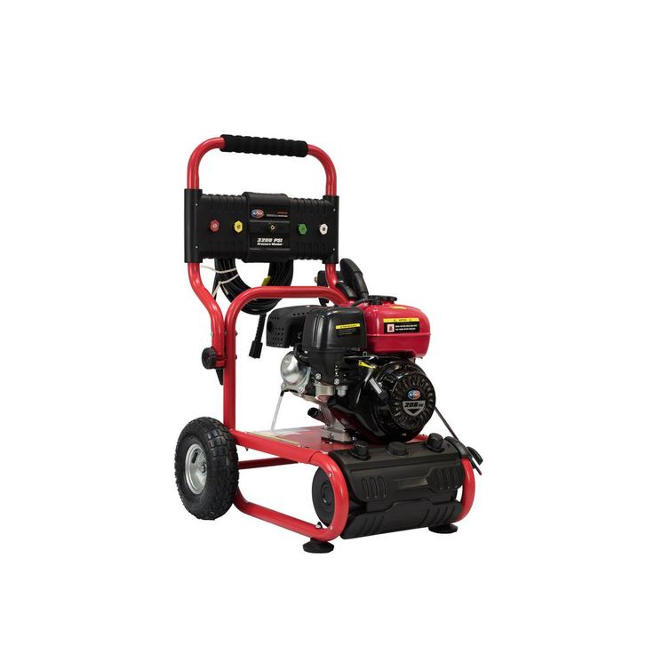 All Power 3200 psi 7 HP Pressure Washer