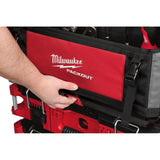 20 in. PACKOUT Tote with Screwdriver Set (8-Piece) - Super Arbor