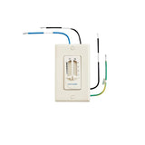 Independence 4-Speed Dual Slide Fan Switch Control, Light Almond