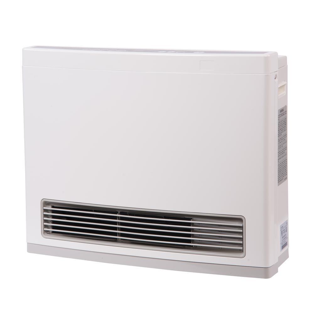 22,000 BTU Propane Gas Vent-Free Fan Convector - Super Arbor