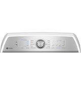 GE 5.0-cu ft High-Efficiency Top-Load Washer, White, ENERGY STAR, Profile PTW600BSRWS