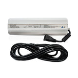 1000-Watt Double Ended HPS 120-Volt/240-Volt Grow Light System with DE Basic Wing Grow Light Reflector - Super Arbor