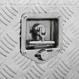 Stark 36 in Diamond Plate Aluminum  Underbody Truck Tool Box - Super Arbor