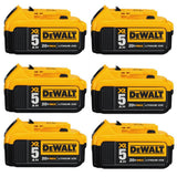 20-Volt MAX XR Premium Lithium-Ion 4.0Ah Battery Pack - Super Arbor