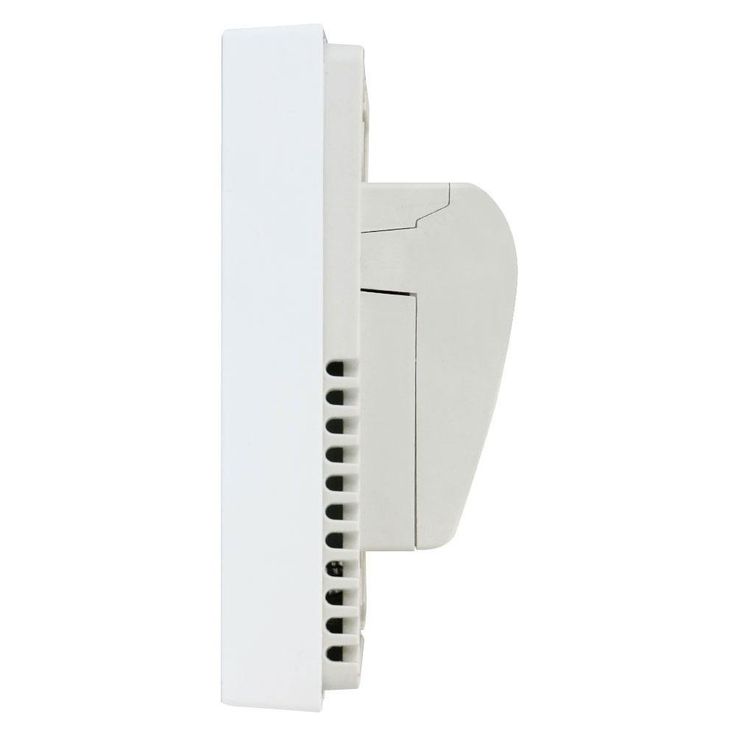 QuietWarmth 7-Day Programmable Thermostat
