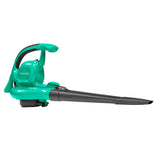 Weed Eater WE12B 200 MPH 360 CFM 12.5 Amp Corded Electric Handheld Leaf Blower