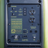 Sportsman 2,200-Watt Recoil Start Gasoline Powered Portable Digital Inverter Generator with Parallel Connection - CARB Approved