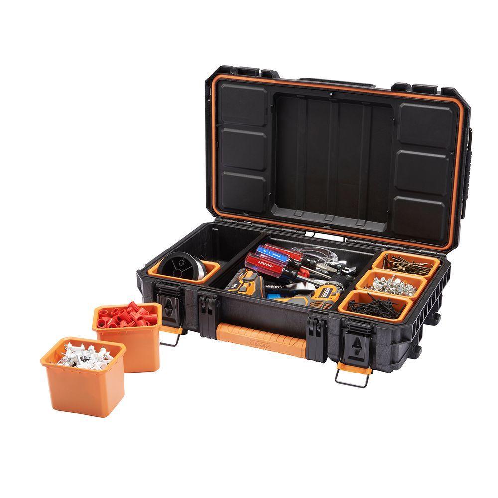 22 in. Pro Organizer, Black - Super Arbor