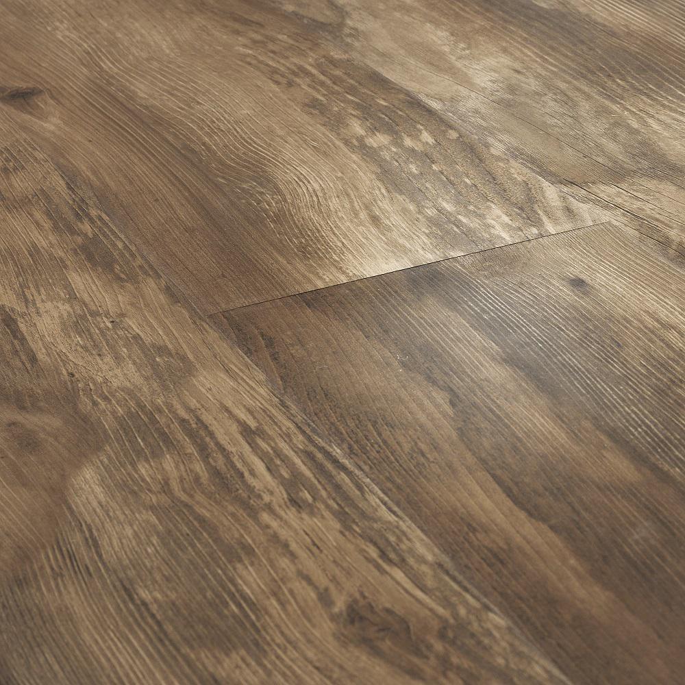 Pergo Outlast+ Waterproof Lawrence Chestnut 10 mm T x 6.14 in. W x 47.24 in. L Laminate Flooring (16.12 sq. ft. / case)