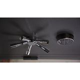 Colonel 35-Gun and Home Safe, Gray - Super Arbor