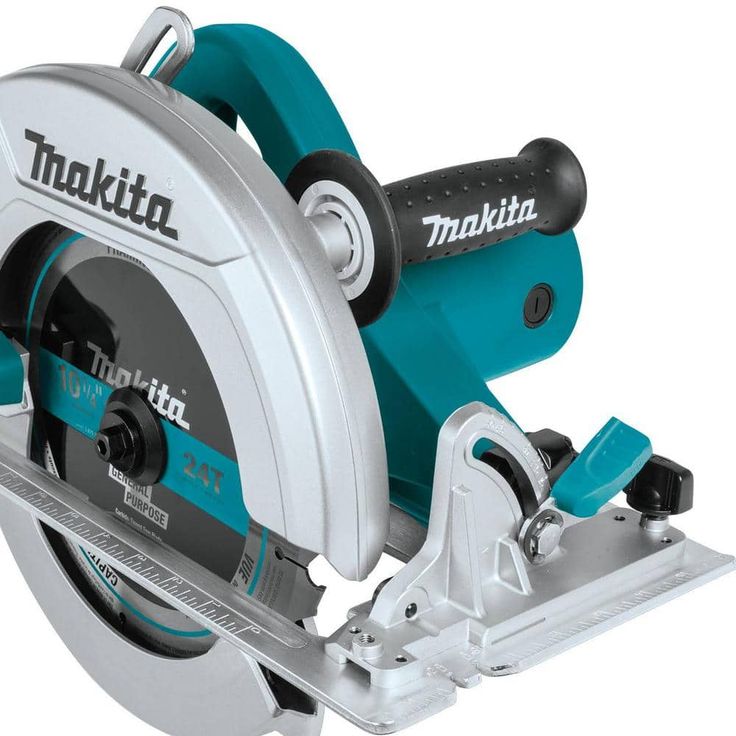 15 Amp 10-1/4 in. Corded Circular Saw