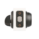 Aged Bronze Single Cylinder Deadbolt - Super Arbor