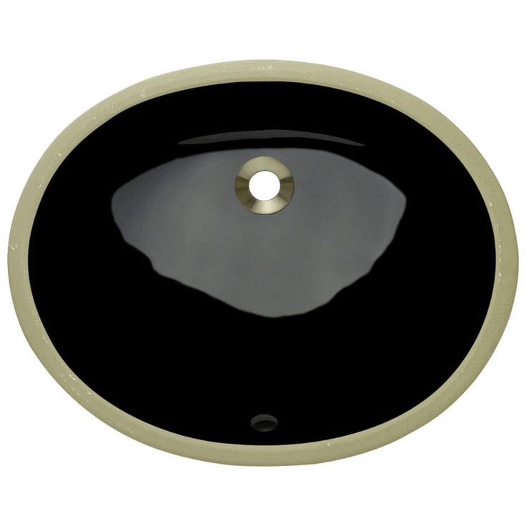 MR Direct Undermount Porcelain Bathroom Sink in White