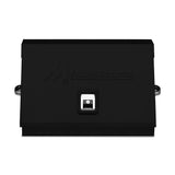 23 in. 0-Drawer Portable Top Chest in Black Powder Coated - Super Arbor