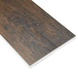 Armstrong Flooring Assurity Bison Brown 20-mil x 7-in W x 60-in L Waterproof Interlocking Luxury Vinyl Plank Flooring