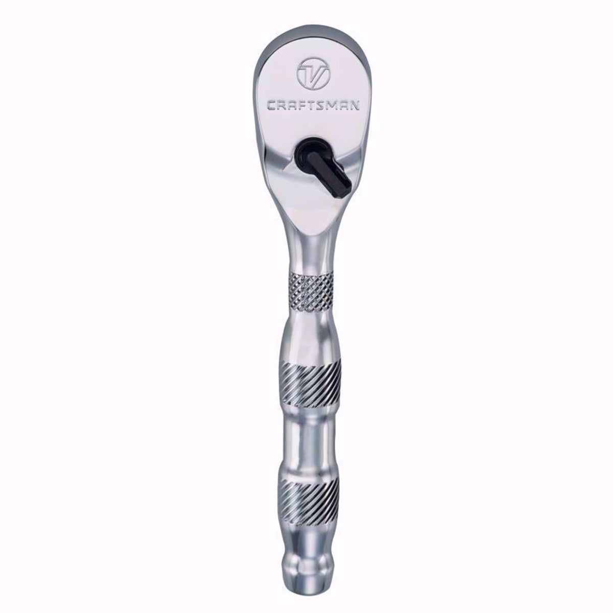 Craftsman V-Series 1/4 in. Drive Ratchet with 80 Teeth